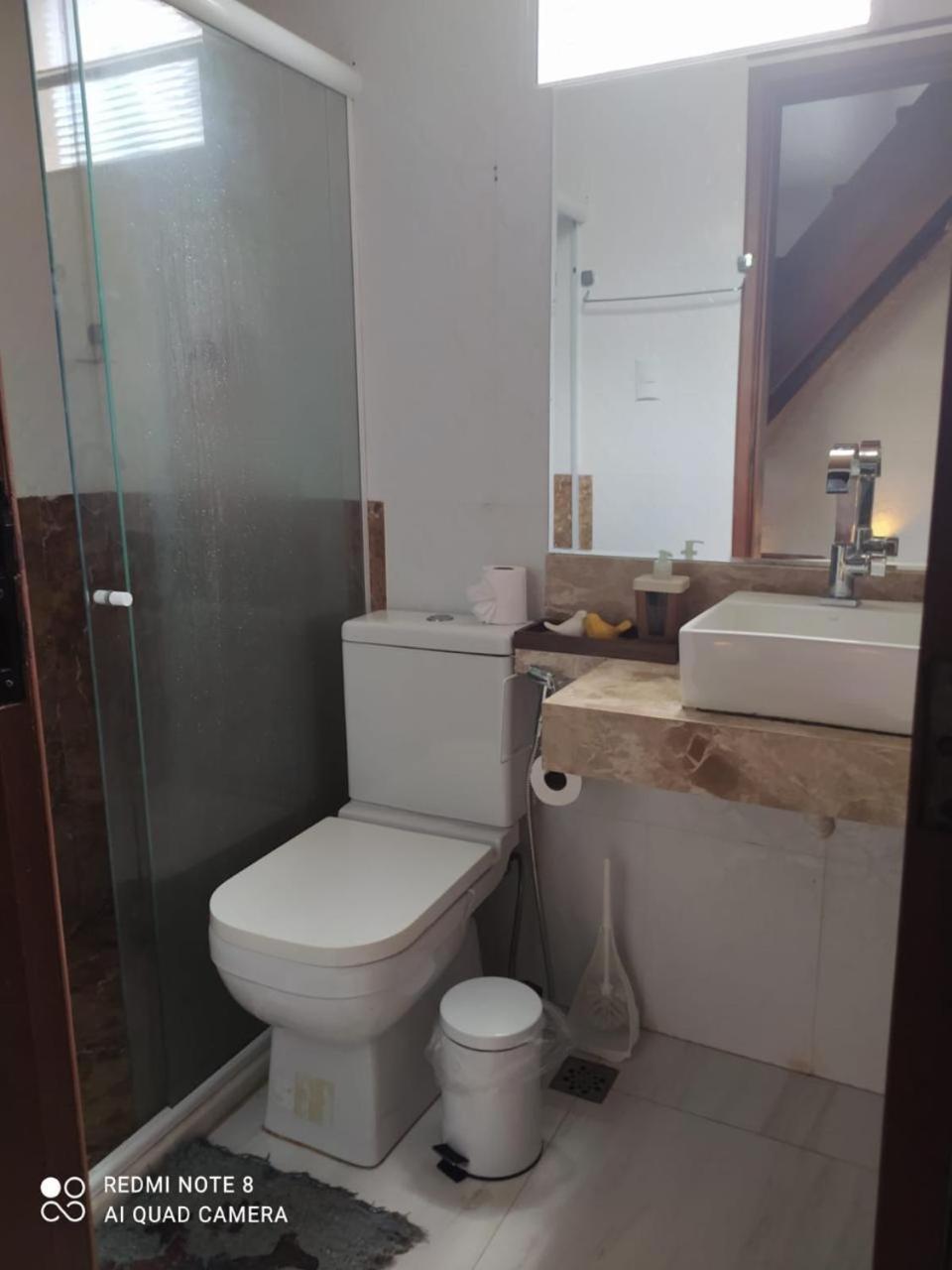 Triplex 3 Suites 10 Pessoas Cond Aldeia Dos Pescadores Praia Do Forte Luaran gambar