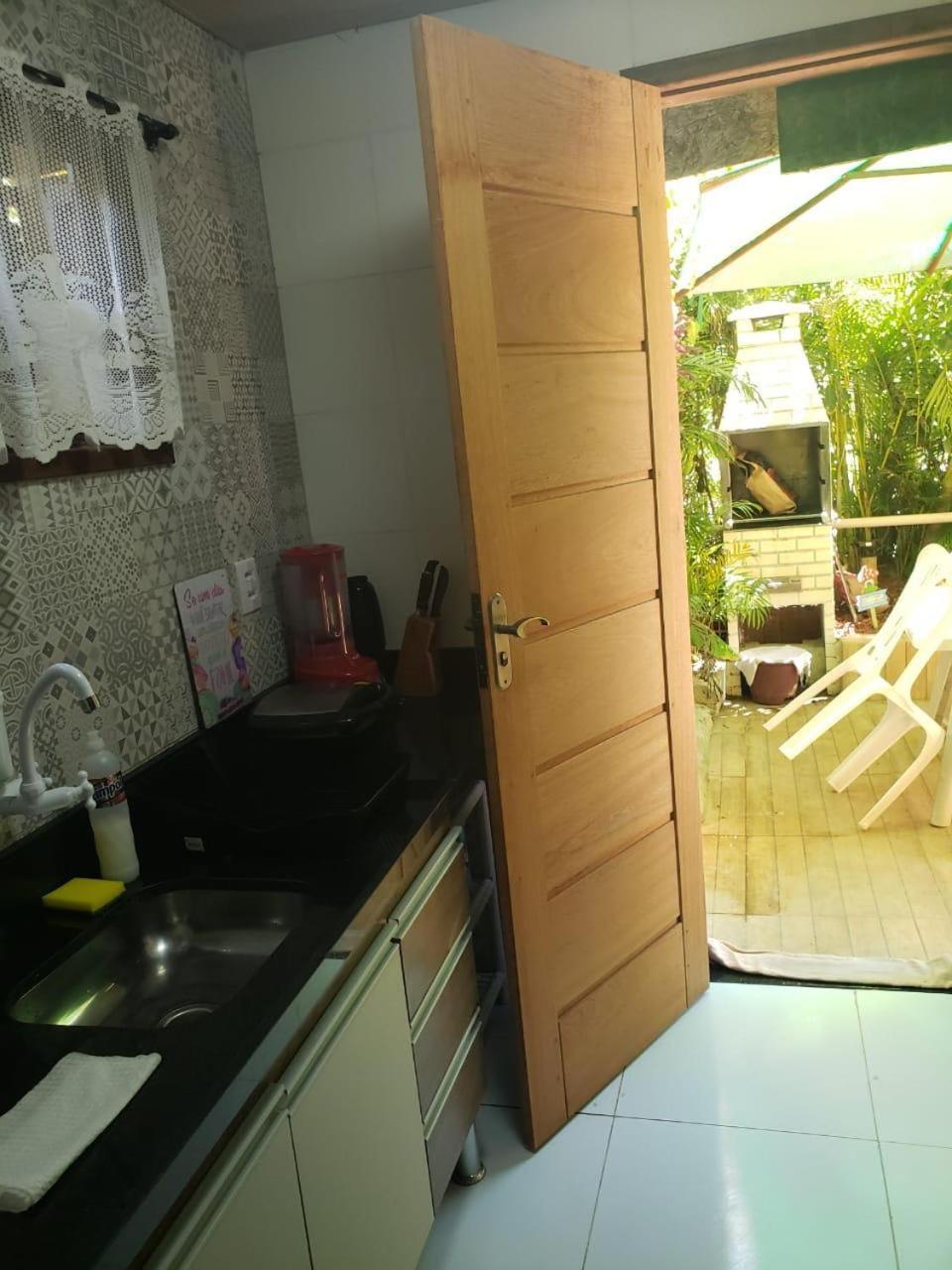 Triplex 3 Suites 10 Pessoas Cond Aldeia Dos Pescadores Praia Do Forte Luaran gambar